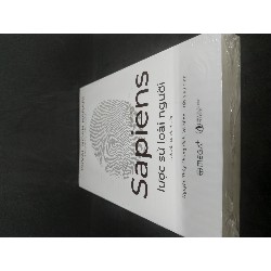 Sapiens lược sử loài người mới 100% HCM2801 39283