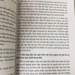 TƯ TƯỞNG HỒ CHÍ MINH VỀ MỘT SỐ VẤN ĐỀ CƠ BẢN CỦA CÁCH MẠNG VIỆT NAM - THÂN NGỌC ANH 540489