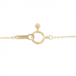 K18YG Dây chuyền - Hàng hiệu Chính hãng 864280