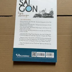Sài Gòn ký ức vượt thời gian - Nguyễn Ngọc Hà 990240