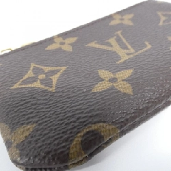 Louis Vuitton Monogram Pochette Clé M62650 Ví & Hộp Khóa - Hàng hiệu Chính hãng 770300