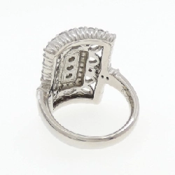 Nhẫn kim cương PT900 1.51CT - Hàng hiệu Authentic 854616