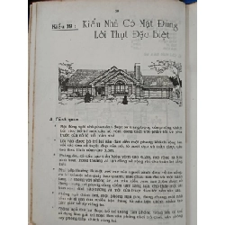 Hướng dẫn thiết kế: 200 kiểu nhà hiện đại - Tạ Văn Hùng (chủ biên)