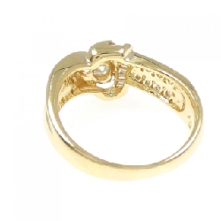 Nhẫn kim cương K18YG/PT900/K18PG 0.50CT - Hàng hiệu Chính hãng 851799