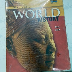 World History | Sách giáo khoa tiếng anh Lịch Sử Thế Giới