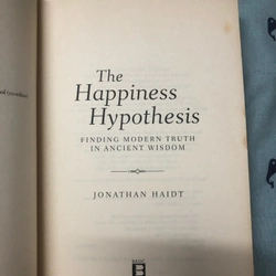 The Happiness Hypothesis - Jonathan Haidt (tác giả Tư duy đạo đức) 366667