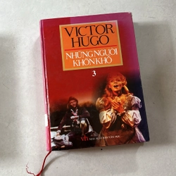 Những người khốn khổ (Tập 3 - bìa cứng) - Victor Hugo
