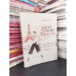 20 bí mật sành điệu từ Madame Chic