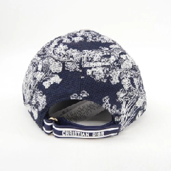 Mũ CHRISTIAN DIOR D-PLAYER Trải vải 24TJV922X134 - Hàng hiệu Chính hãng 834137