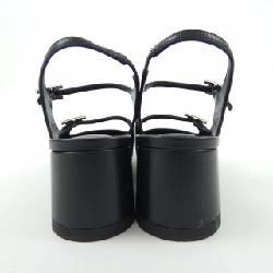 Giày cao gót HERMES Jackie50 Apibuckle 242041Z 657448