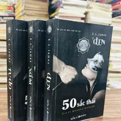 50 sắc thái – 3 Tập  1025118