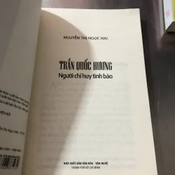 Trần Quốc Hương người chỉ huy tình báo 977544