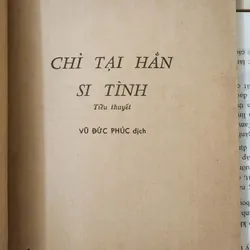 Tiểu thuyết Pháp "Chỉ tại hắn si tình" - Tác giả: James M. Cain
 715338