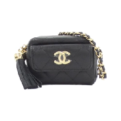 【Sản phẩm chưa sử dụng】Chanel AP4744 túi xách dây chuyền