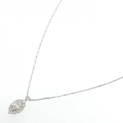 Dây chuyền kim cương PT950/PT850 0.30CT - Hàng hiệu Chính hãng 859211