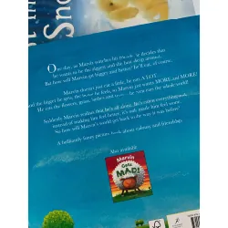 Marvin Wanted MORE! – Joseph Theobald 561174