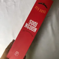 Sách cũ Suối Nguồn - Ayn Rand 792454