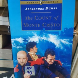 The Count of Monte Cristo - Alexandre Dumas