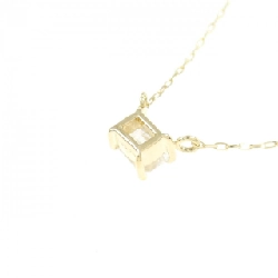 K18YG Dây chuyền kim cương 0.20CT - Hàng hiệu Chính hãng 863799