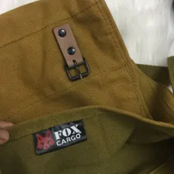 Túi hiệu FOX cargo. Xuất xứ ẤN ĐỘ 972984