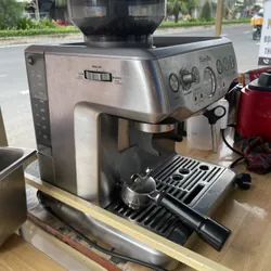 Máy pha cà phê breville 870 735706