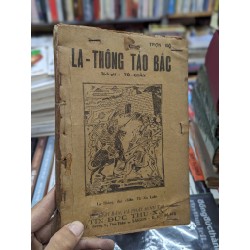 La thông tảo bắc - Tô Chẩn dịch