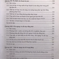 SỨC BỀN VẬT LIỆU 460519