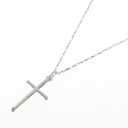 Necklace đeo chéo 750WG của UnoAere - Hàng hiệu Authentic 845275