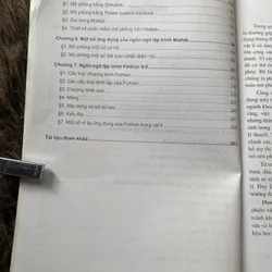 Giáo trình phương pháp tính và tin học chuyên ngành (Nguyễn Chính Cương) 265 trang 604441