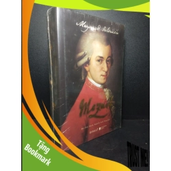 (TẶNG BOOKMARK) Mozart Maynard Solomon mới 100% nguyên seal RBK1110