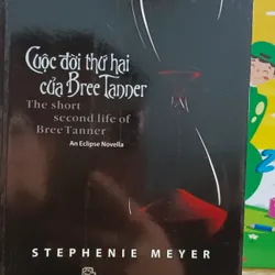 Sách Cuộc Đời Thứ 2 Của Bree Tanner