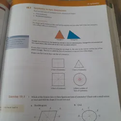 Giáo khoa toán tiếng Anh Cambridge IGCSE Maths Core and Ext. Coursebook. 2nd 605072