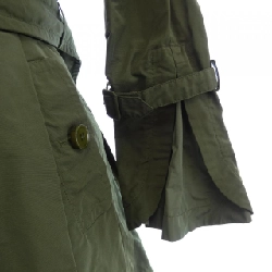 【Mã giảm giá】Moncler MONCLER Áo khoác trench 638451