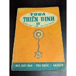 Yoga thiền định - Nawami 378159