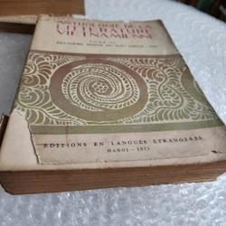 Anthologie de la lietterature Vietnamienne | 4 tập | in 1972 đến 1975 giấy tốt 507641
