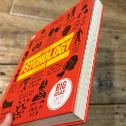 The Psychology Book - DK 723076