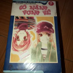 Cô nàng vụng về -Yutaka Tachibana 