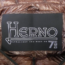 Herno PI0715D Áo khoác lông vũ - Hàng hiệu Authentic 893606