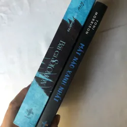 Sách của Toni Morrison: Mắt Nào Xanh Nhất & Bài Ca Solomon 1001418