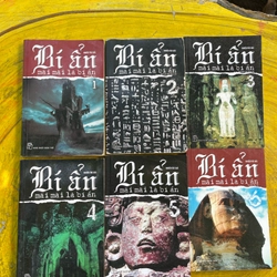 Bí ẩn mãi mãi là bí ẩn