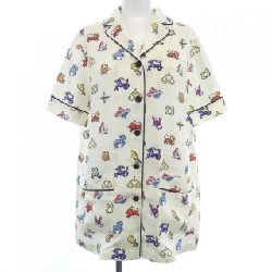 Áo sơ mi ngắn tay CHRISTIAN DIOR - Hàng hiệu Authentic