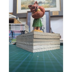 TRUYỆN TRANH MAGICAL JXR - LEE SUN YOUNG 309318