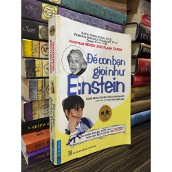 Để con bạn giỏi như Einstein -  Kathy Hirsh Pasek, PH.D (Nhiều tác giả)