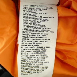 ミュウミュウ MIU MIU MS1497 1RWC Áo khoác lông - Hàng hiệu Authentic 808418