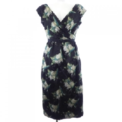 クリスチャンディオール CHRISTIAN DIOR 351R44A7177 Váy - Hàng hiệu Chính hãng