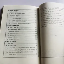 THUẬT TƯ TƯỞNG ( Nguyễn Duy cần) 599357