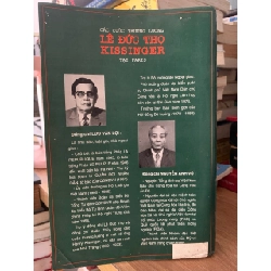 Các cuộc thương lượng Lê Đức Thọ Kissinger tại Paris -Lưu Văn Lợi ,Nguyễn Anh Vũ 757779
