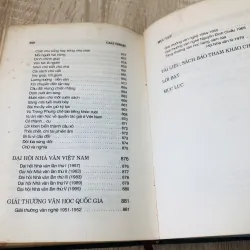 GIAI THOẠI NHÀ VĂN VIỆT NAM 929326