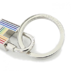 Khóa chìa khóa Hermes Cadenas Quiz Rainbow 077309FP 622753