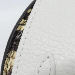 Túi xách Louis Vuitton Exotic Leather Capucines MINI N98477 - Hàng hiệu Chính hãng 765796